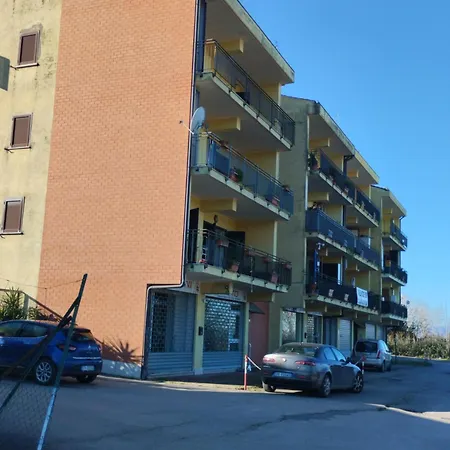 Locazione Turistica Le Magnolie Apartment Anagni